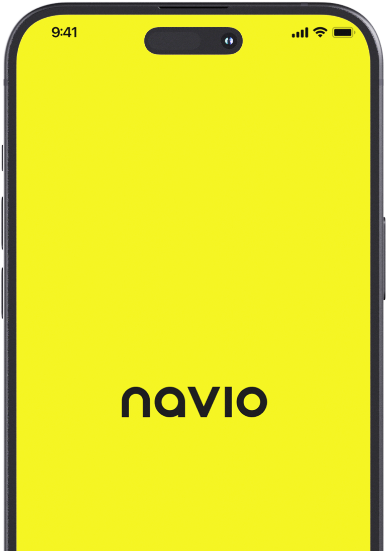 Navio Mobile App
